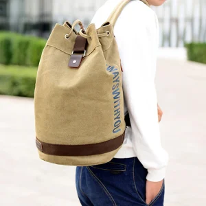 Rugzak met trekkoord met grote capaciteit