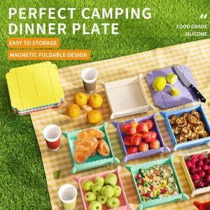 FlexiShield Siliconen Mat — Moeiteloze Keukenbescherming