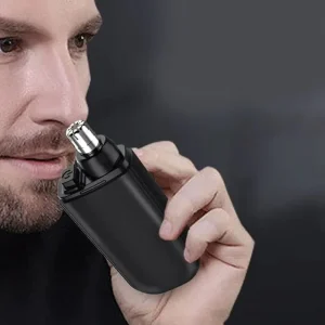 Draagbare neushaartrimmer