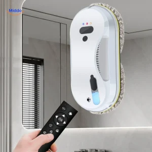 CleanSweep Raambot — moeiteloos stralend schone oppervlakken