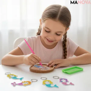 SparkLuxe – Creatieve Glitterstickers | 50% KORTING