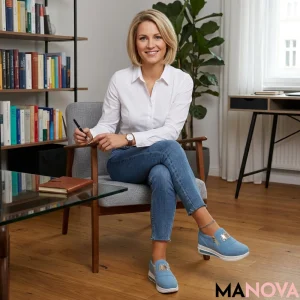 Garrett – Orthopedische Comfortschoenen | 50% KORTING