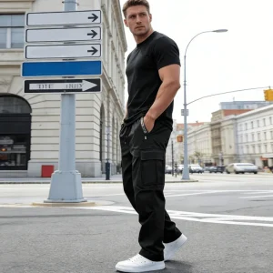 Jackson – Duurzame Cargo Broek | 50% KORTING