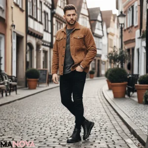 Carter – Elegante Leren Heren Schoenen | 50% KORTING