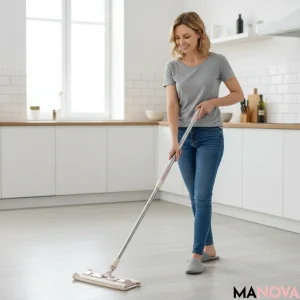 EasyWish – Ergonomische Vloerreiniger | 50% KORTING