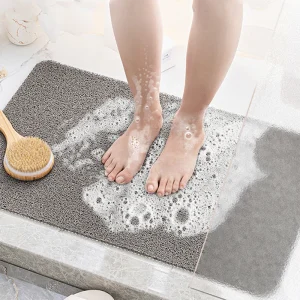 Antislip badmat