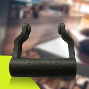 Handgreep haakse slijper