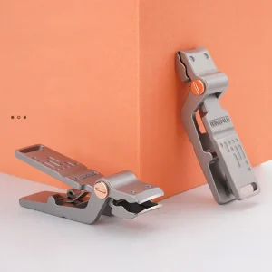 Krokodil nagelknipper