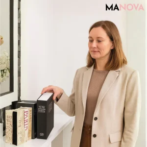 SafeBook – Geheime verstopplek in boekvorm | 50% KORTING