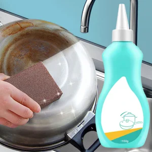 Magische gelreiniger