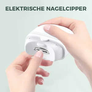 Elektrische nagelknippers