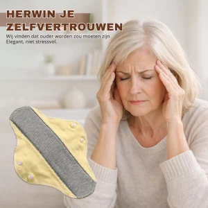 Maya Pads – Lekbescherming Comfort | 1+3 GRATIS