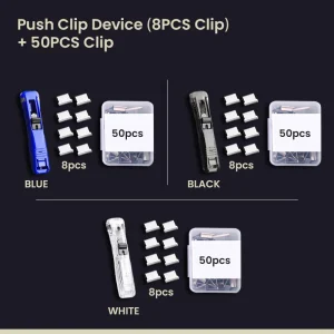 Niet-perforerende Hechter – Papieren Inspectie Zonder Schade