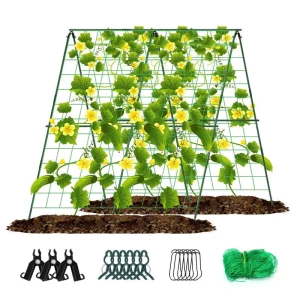 VerduraRise A-frame Raster — Groei Sterker, Bloeie Heldere