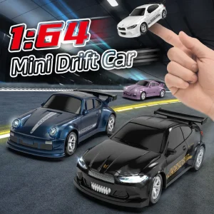 Mini Drift Racer — Ontketen puur raceplezier