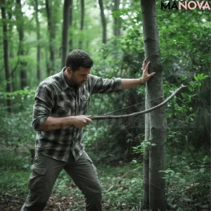 EdgeTrail – Ultra-Compact Wire Saw | 1+2 GRATIS