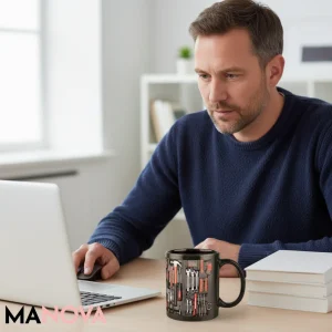 GearMug — Ontsteek Dagelijks Passie | 50% KORTING