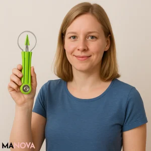 FruitMaster - 3-in-1 multifunctionele fruitsnijder | 1+2 GRATIS