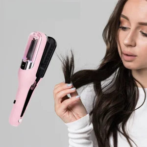 Gespleten haarpunten Trimmer Krultang