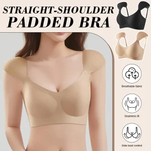 Amelia — Bh met schoudervorm, onzichtbare lift en comfort