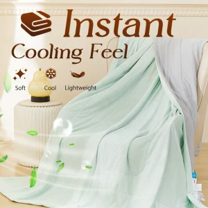 ChillNest — Koele Comfort, Zonder Zweet