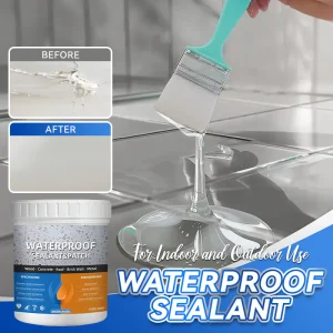 HydraGuard Seal — Lekvrije, Langdurige Bescherming