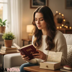 FaithBox – Dagelijkse Bijbel Inspiratie | 50% KORTING