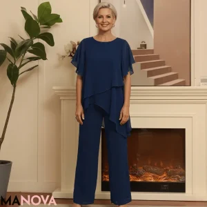 Elara – Elegante Tweedelige Set | 50% KORTING