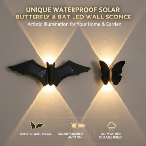 Silhouette Glow Lampen — Betover Je Nachten