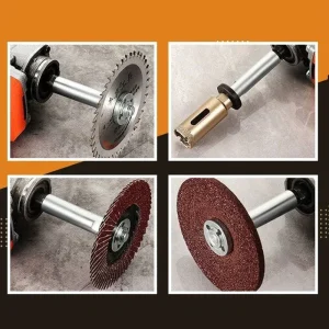 ProPolish - Haakse slijper drijfstang verlenging | 1+1 GRATIS