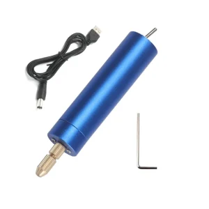 Elektrische kleine handboorset