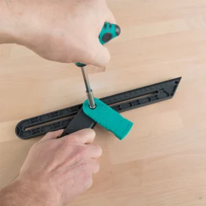 Vergrendelingshoekmeetinstrument