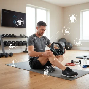 RevitaRoll – Deep Relief Massager | 50% KORTING