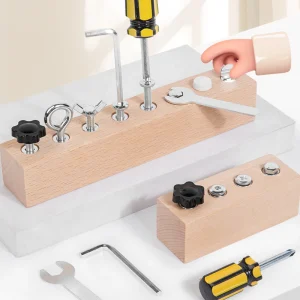 GearSkill Bouwer — Snel Vertrouwen Opbouwen