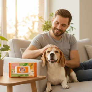 Ella – Verzorgingshandschoenen voor Huisdieren 50 stuks| 50% KORTING