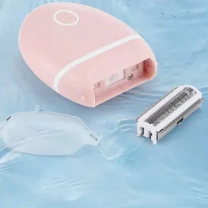 Afneembaar scheerapparaat