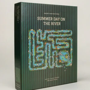 BreezeBox Puzzel — Fascinerende Kalmte Uitdaging