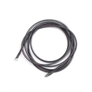 Elektrische afvoer bagger veer