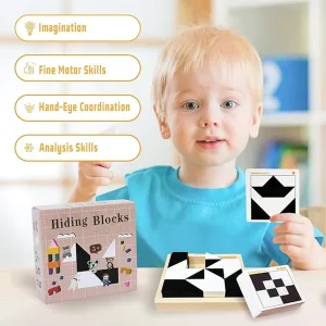 PuzzleVibe — Ontketen Gerichte Vreugde