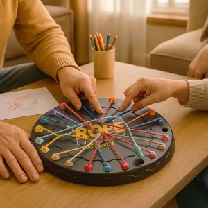 MindTwist Nexus — Ontketen Laserfocus