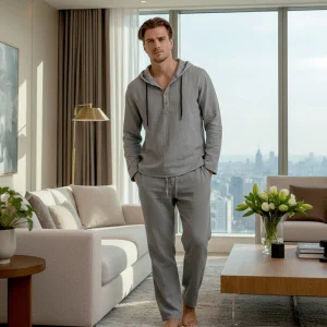 Julius – Comfortabele Casual Set