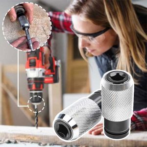 FlexiDrill Adapter — Voeg Kracht Toe aan Uw Projecten