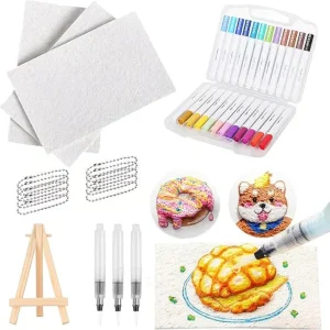 MagicFoam™ – 3D-textuurverfset | 50% korting