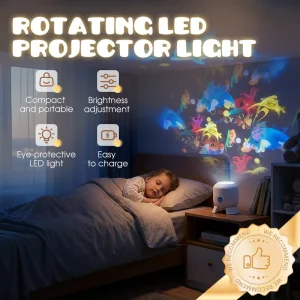 Ocean Serenity Projector – Transformeer Direct Je Kamer