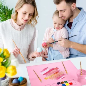 ArtEase – Creatieve mat voor kinderen | 50% KORTING