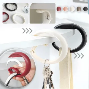 Draagbare portemonnee-hanger