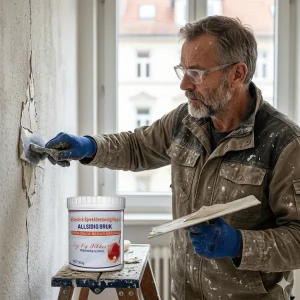 FlexiSeal — Muur Reparatie Pasta | 2+1 GRATIS