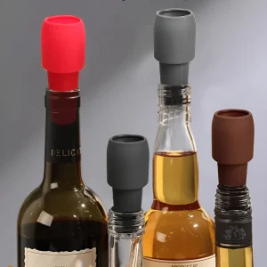 WineSeal™ – Wijn langer vers genieten | 50% KORTING