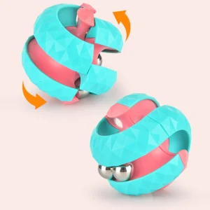 Ball Puzzle Cube™ – Ontspanning en plezier in één | 1+1 GRATIS