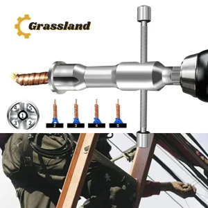 Automatesch Drot Stripper Kabel Drot Connector Gereedschap